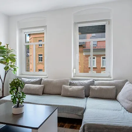 Appartement G2 6 Personen 75m²