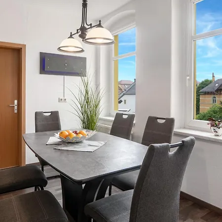 Appartement G2 6 Personen 75m²