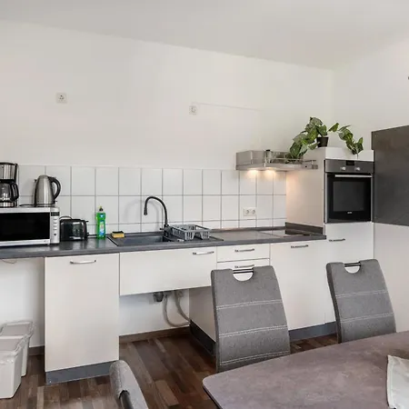 Appartement G2 6 Personen 75m² *