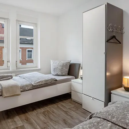 Appartement G2 6 Personen 75m² *